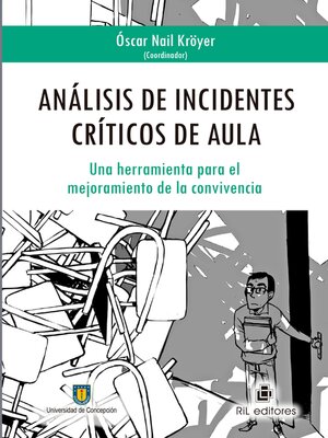 cover image of Análisis de incidentes críticos de aula